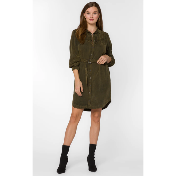 Dessa Shirtdress - SPREE