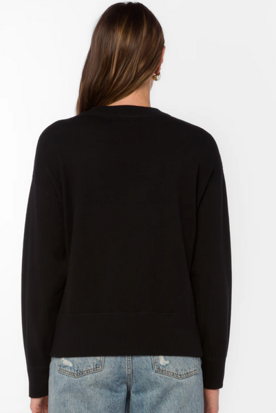 Hamlet Black Sweatshirt