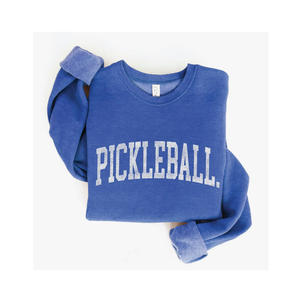 Pickleball Graphic Sweatshirt - SPREE