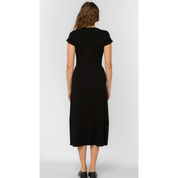 Lakelyn Black Dress