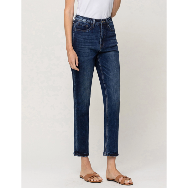 Super High Rise Mom Jeans