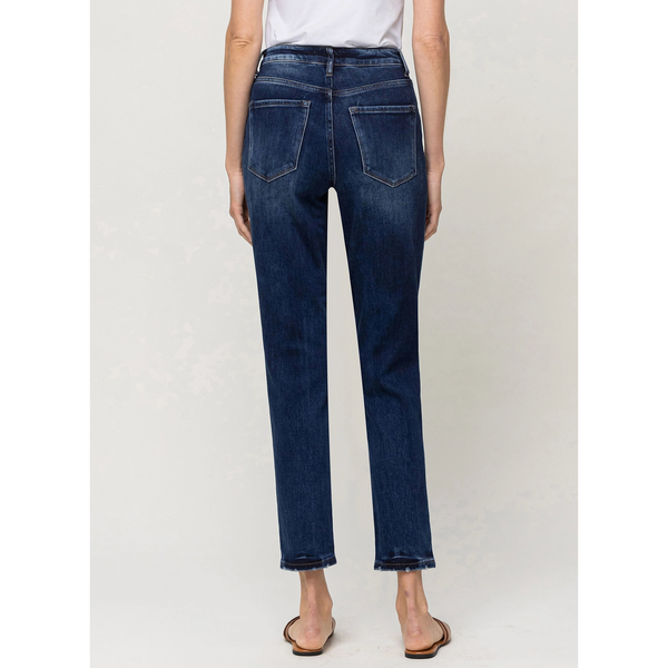 Super High Rise Mom Jeans