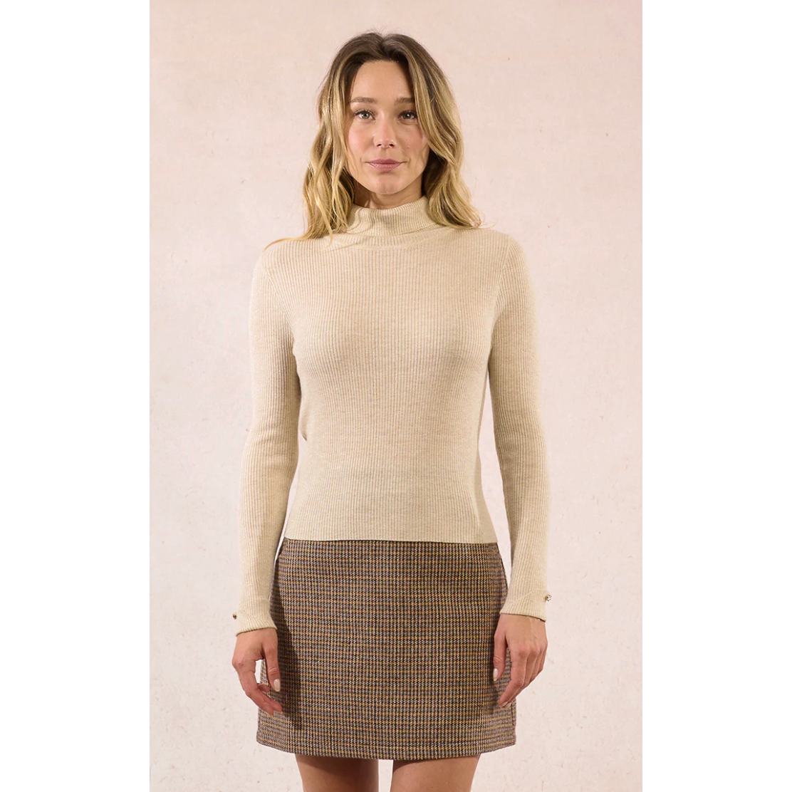 Ladies Knit Sweater