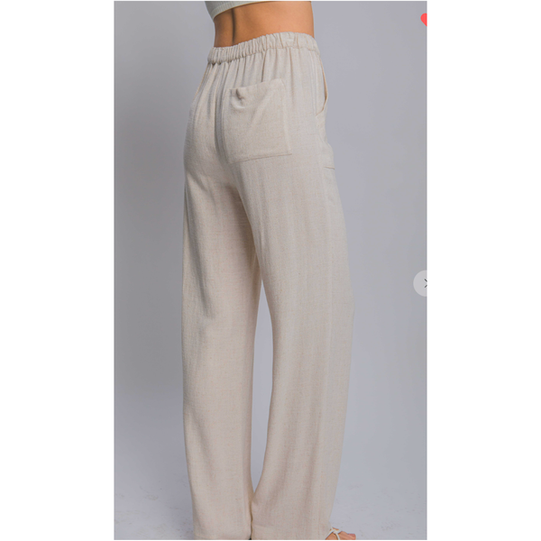 Linen Pants - SPREE