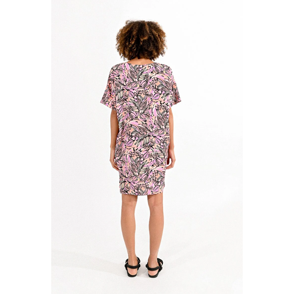 Summer Printed Dress - SPREE