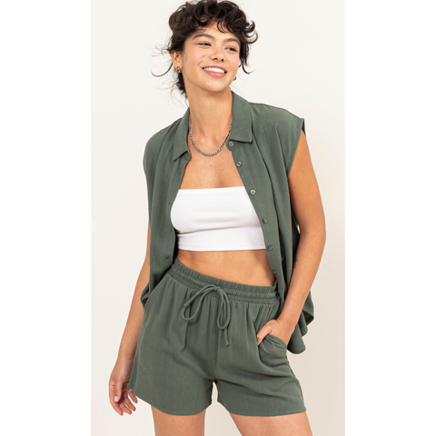 Linen short Set - SPREE