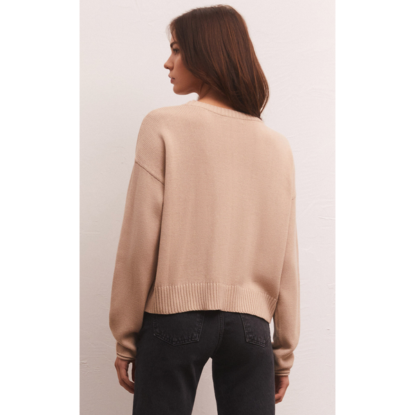 Sienna Star Sweater - SPREE