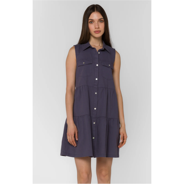 Collette Sleeveless Dress