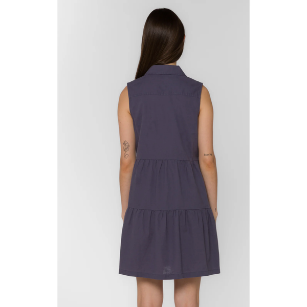 Collette Sleeveless Dress