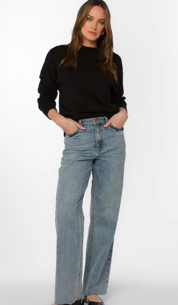 Hamlet Black Sweatshirt