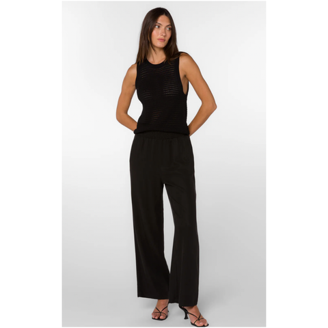 Morelia Black Pants