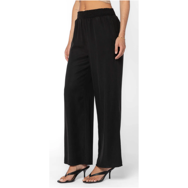 Morelia Black Pants