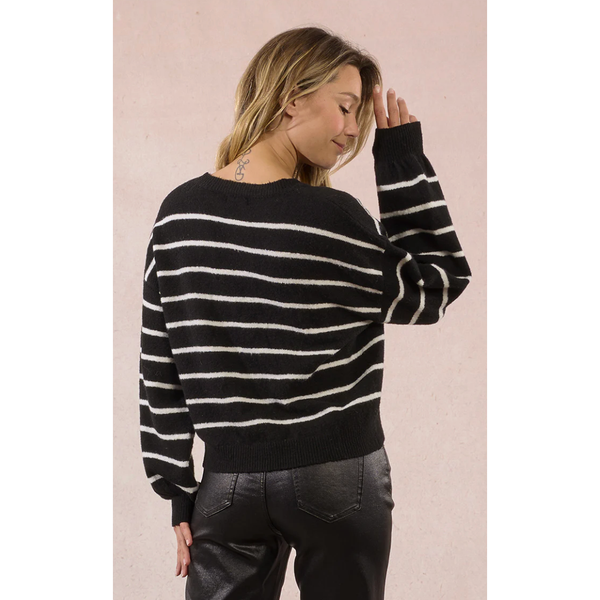 Striped Sweater