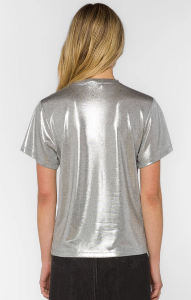 Zelda Silver Tee