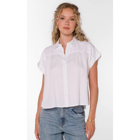 Xander White Shirt
