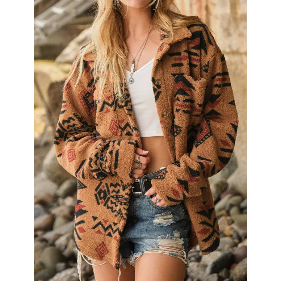Aztec Vintage jacket