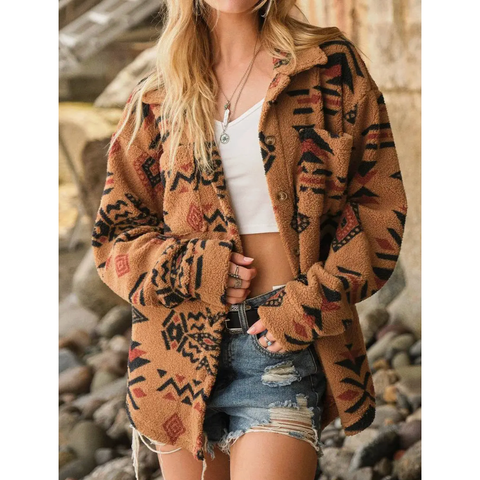 Aztec Vintage jacket