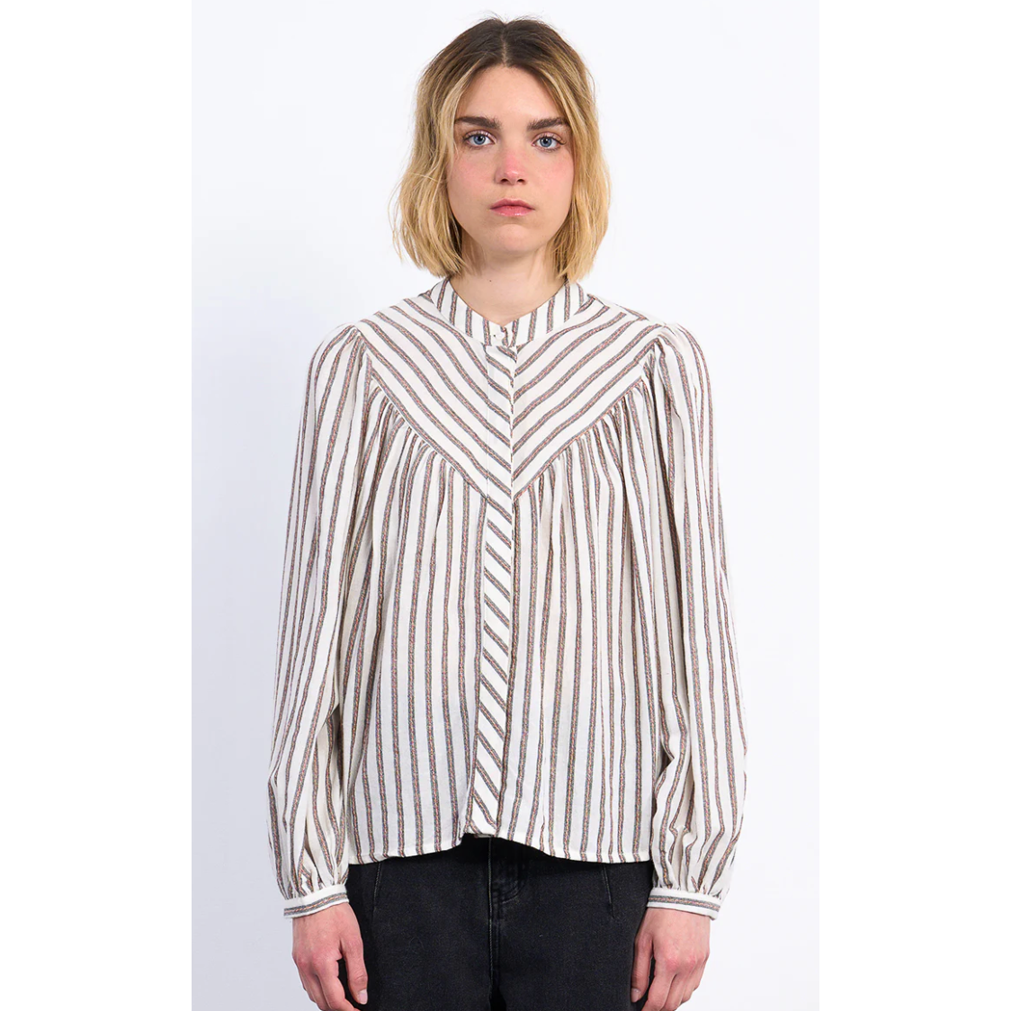Woven Shirt