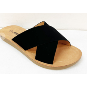 Soda criss cross on sale sandals