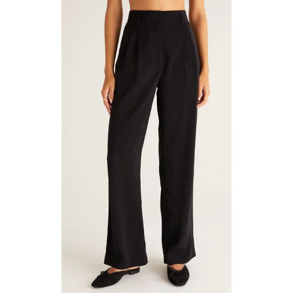 Lucy Twill Pant - SPREE