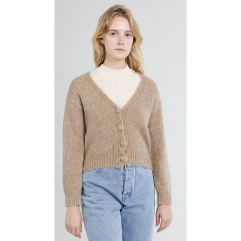 The Ginny Cardigan - SPREE Boutique