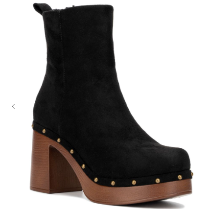 Spree 2025 ankle boots